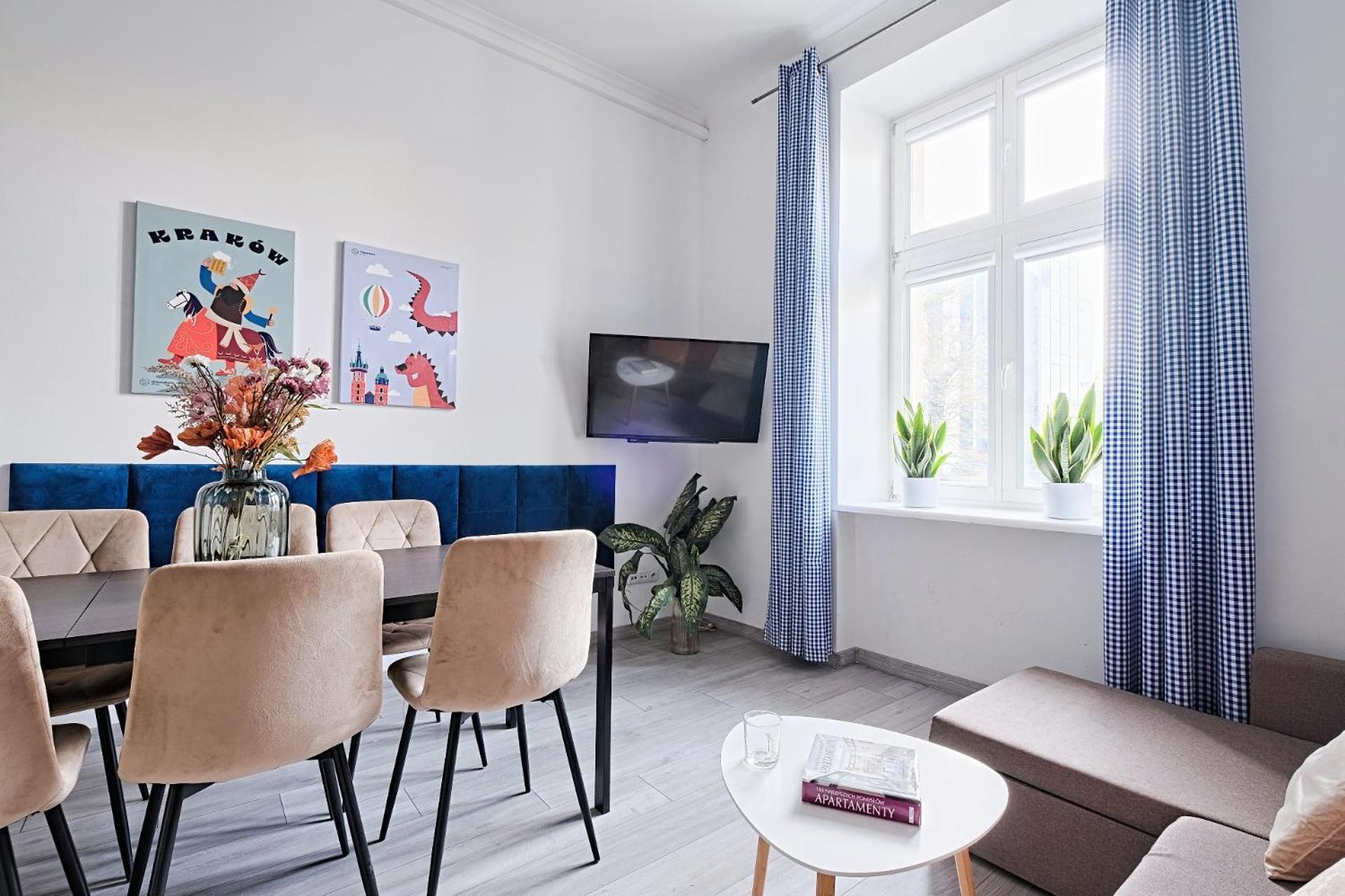 Urban Nest Apartments Gertrudy 7 Краков Экстерьер фото