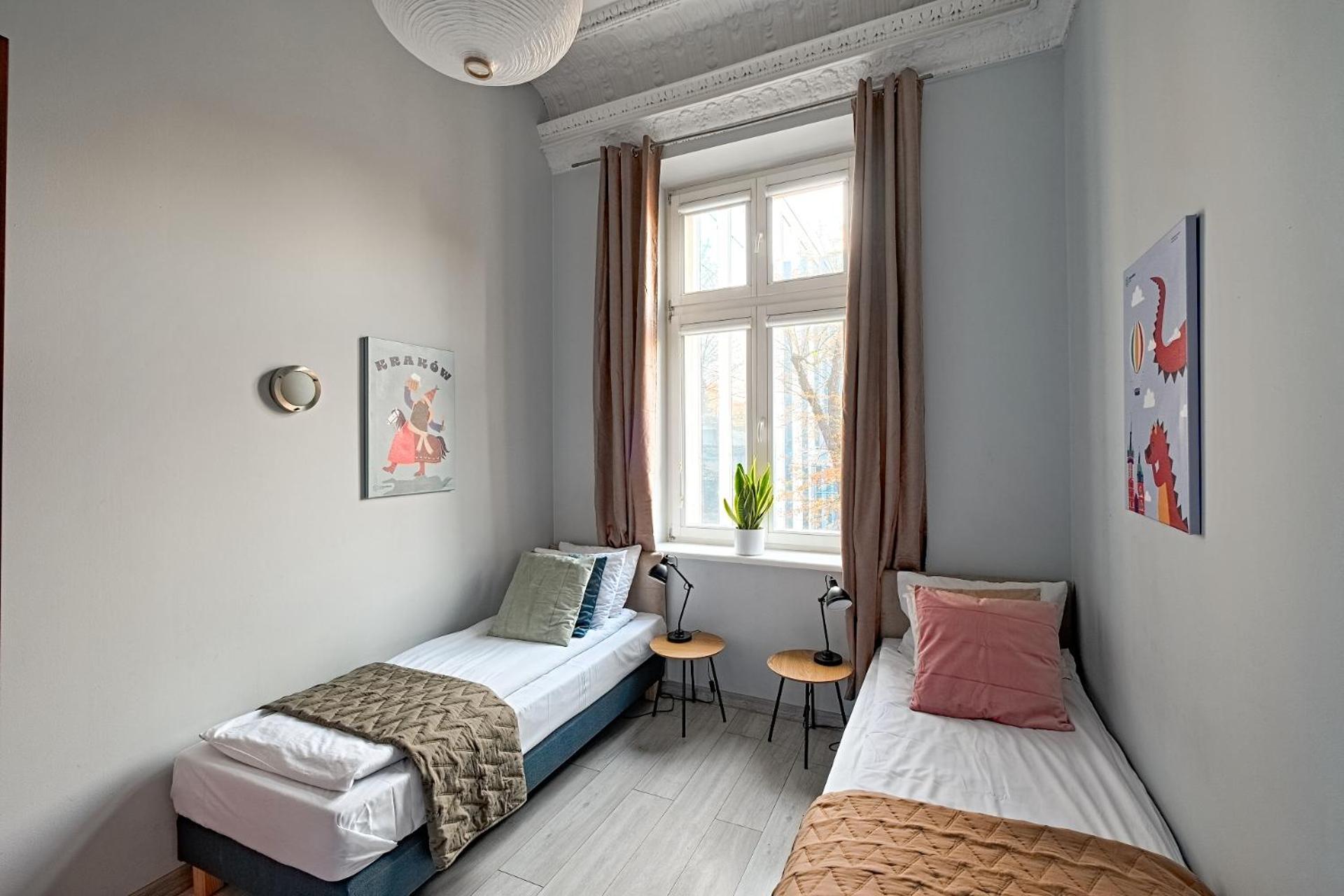 Urban Nest Apartments Gertrudy 7 Краков Экстерьер фото