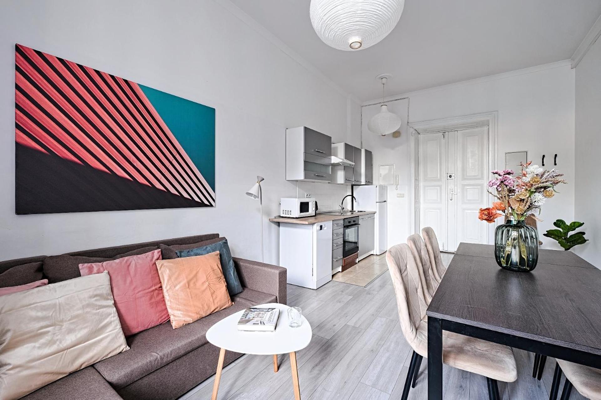 Urban Nest Apartments Gertrudy 7 Краков Экстерьер фото