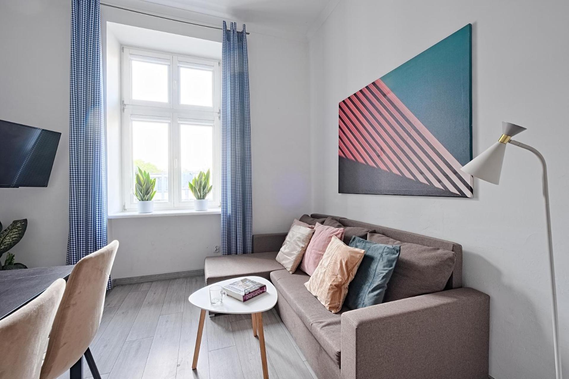 Urban Nest Apartments Gertrudy 7 Краков Экстерьер фото
