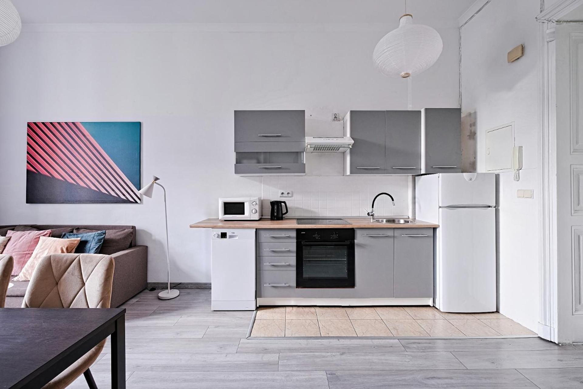 Urban Nest Apartments Gertrudy 7 Краков Экстерьер фото
