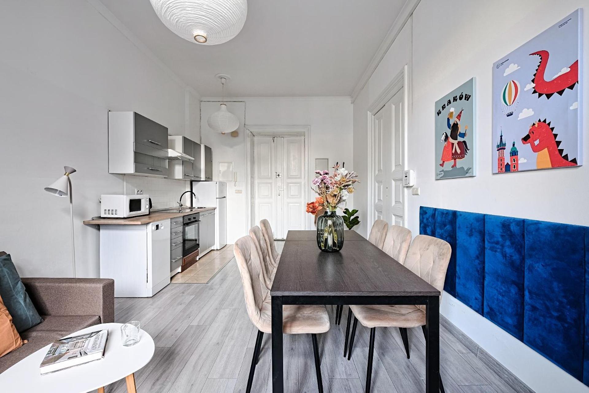 Urban Nest Apartments Gertrudy 7 Краков Экстерьер фото