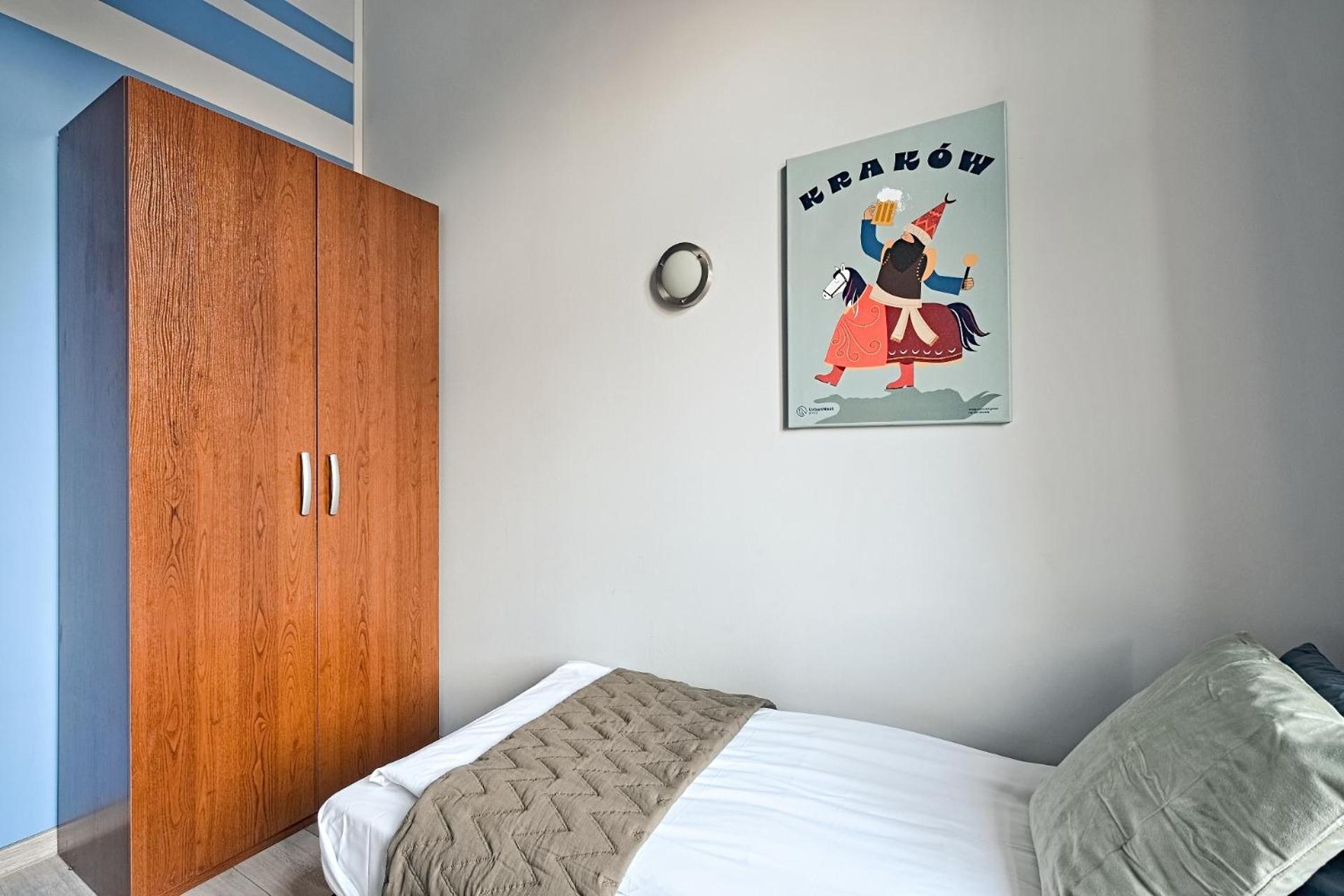 Urban Nest Apartments Gertrudy 7 Краков Экстерьер фото